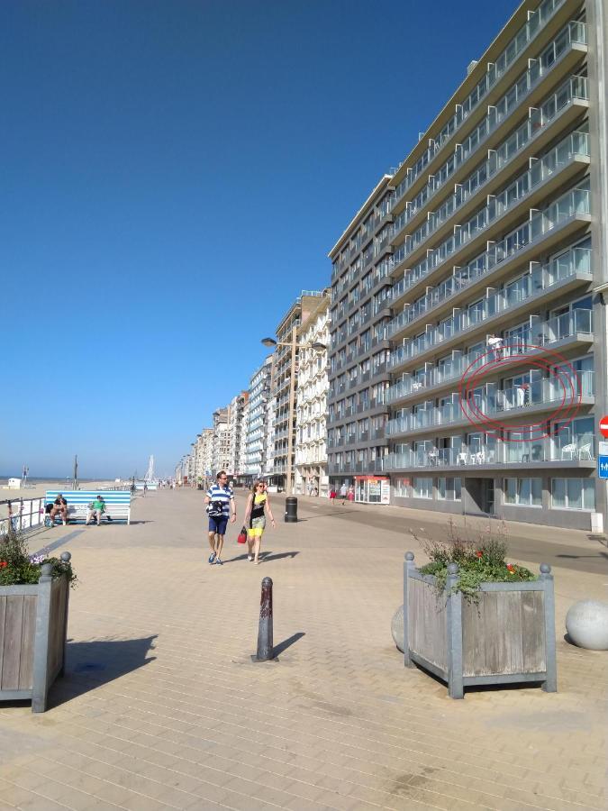Apartment Residentie Romanza Middelkerke